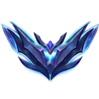 League of Legends Diamond rank webp